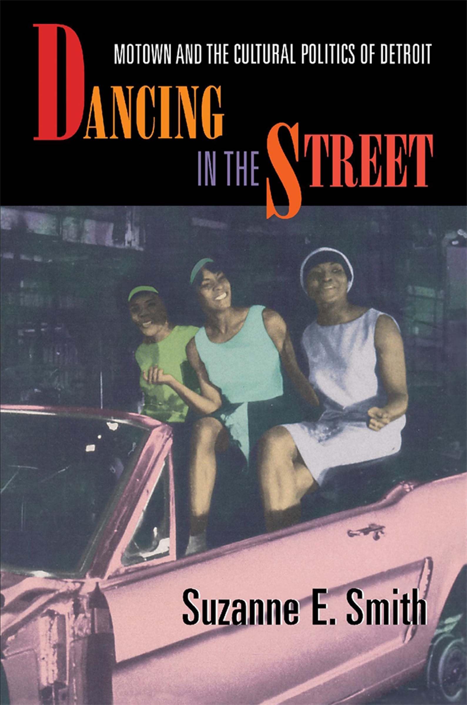 Smith, S: Dancing in the Street Books