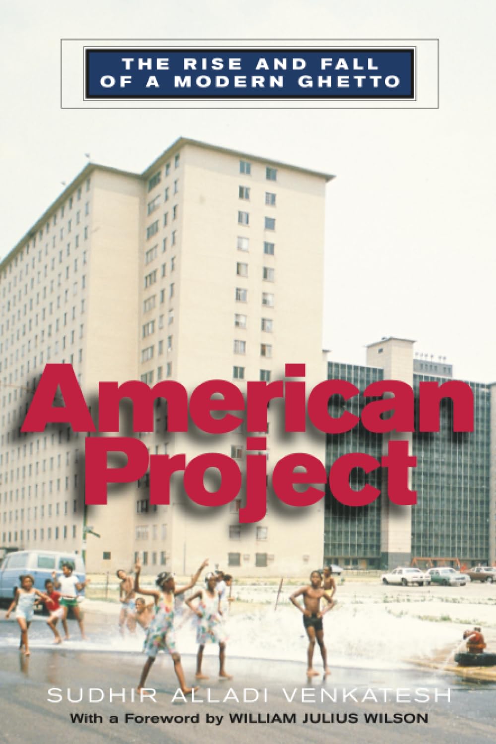 American Project: The Rise and Fall of a Modern Ghetto book