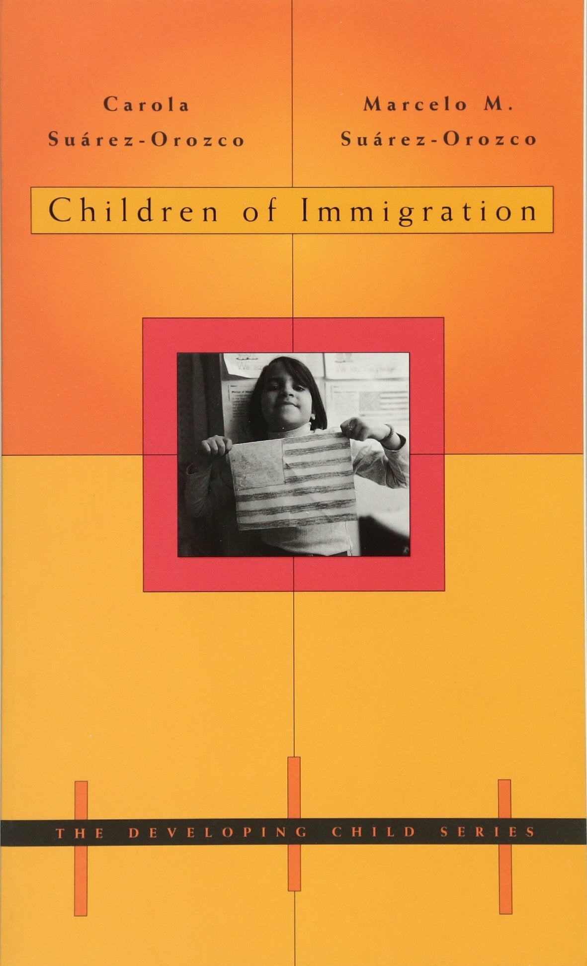 Children of Immigration book