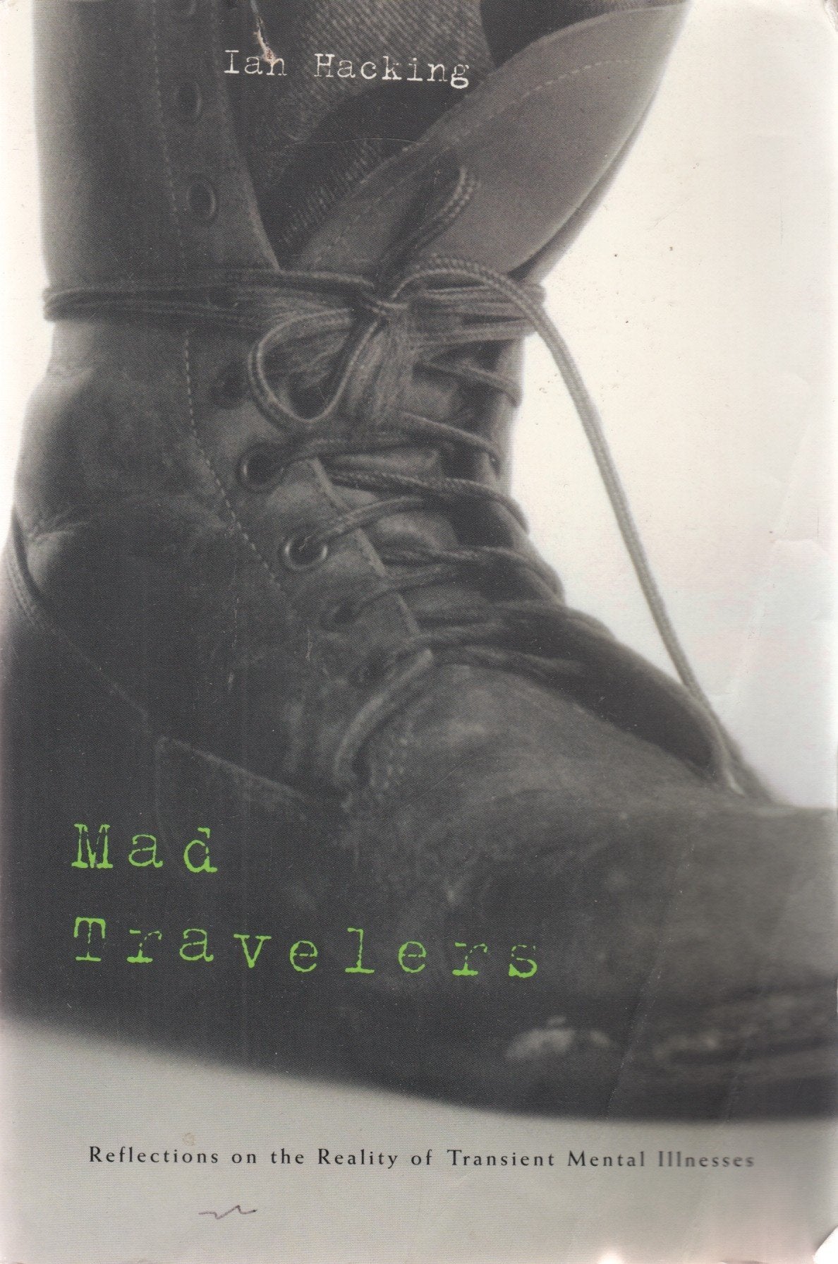 Mad Travelers: Reflections on the Reality of Transient Mental Illnesses Philosophy