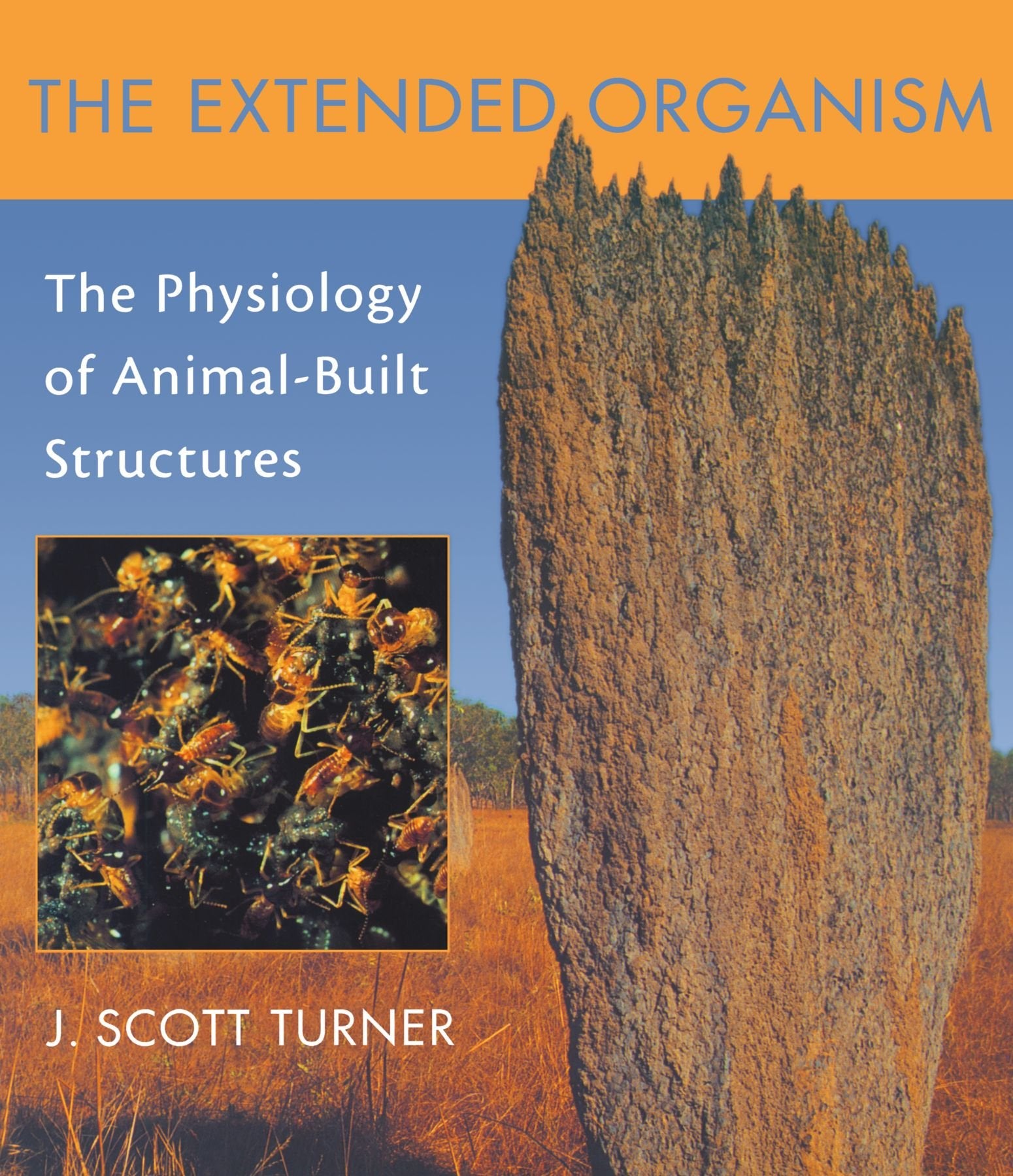 The Extended Organism: The Physiology of Animal-Built Structures Medicine