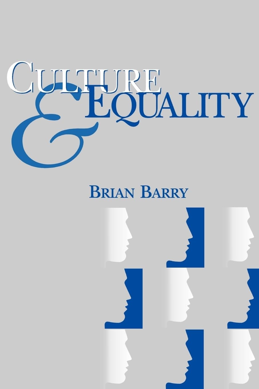 Culture and Equality Philosophy Books