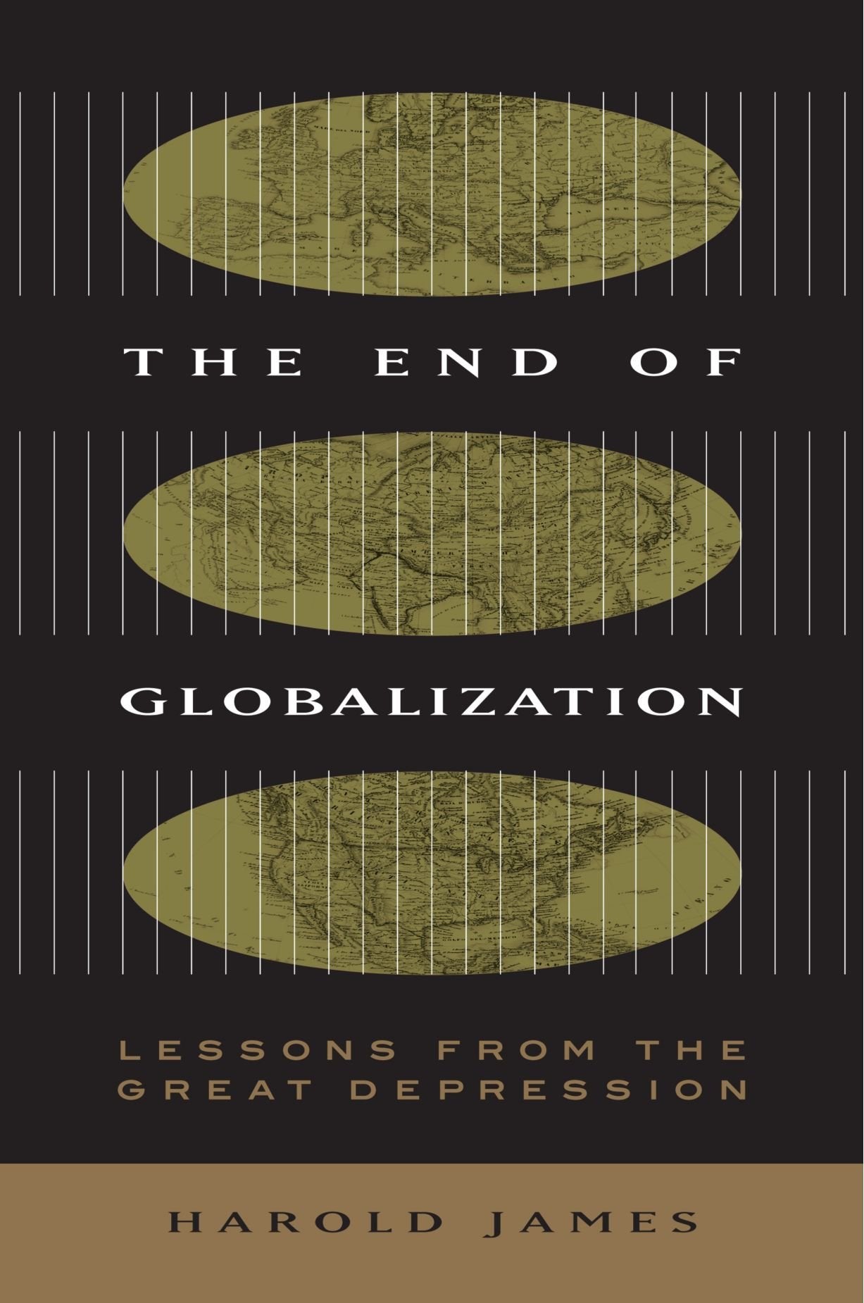 The End of Globalization: Lessons from the Great Depression Law