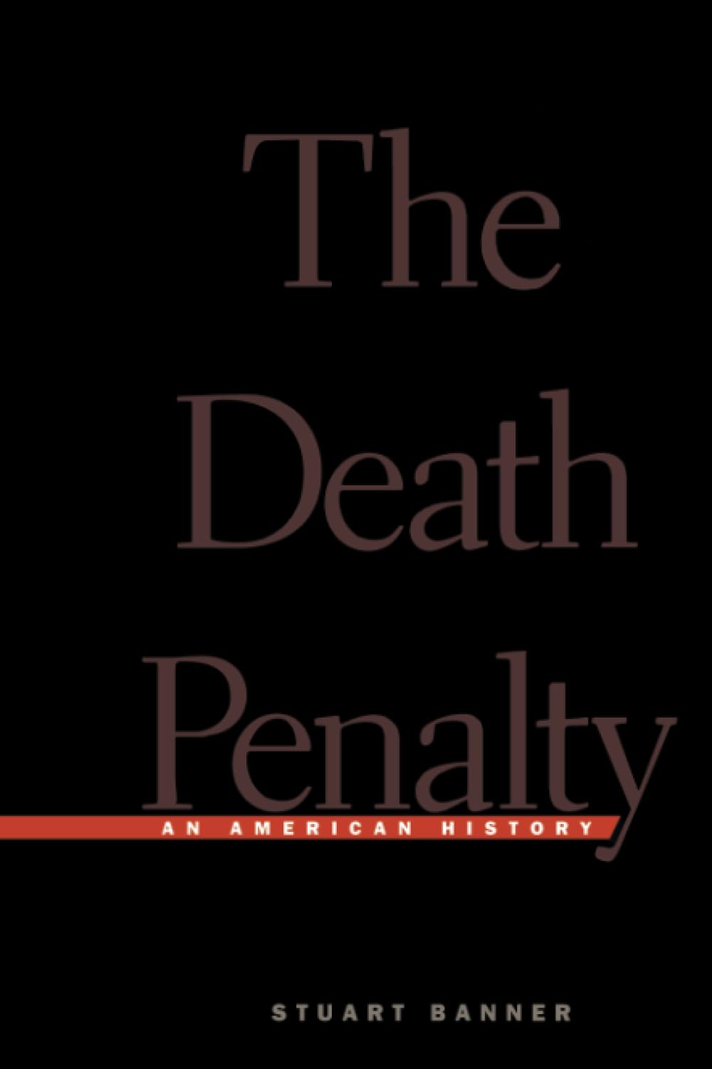 Product Image: The Death Penalty
