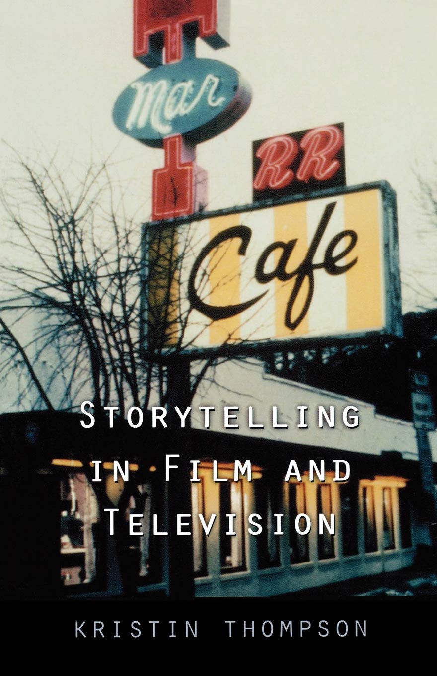 Storytelling in Film and Television Media & Communication