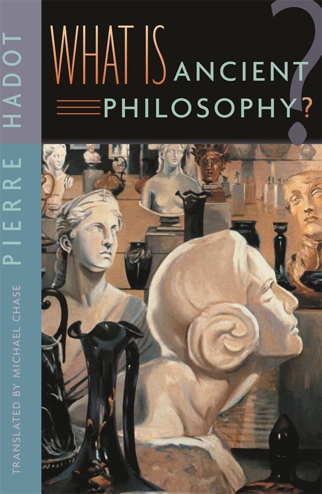 Product Image: What Is Ancient Philosophy?