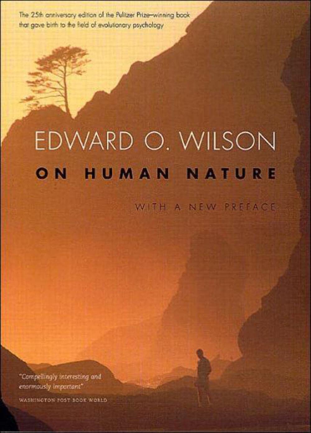 Product Image: On Human Nature