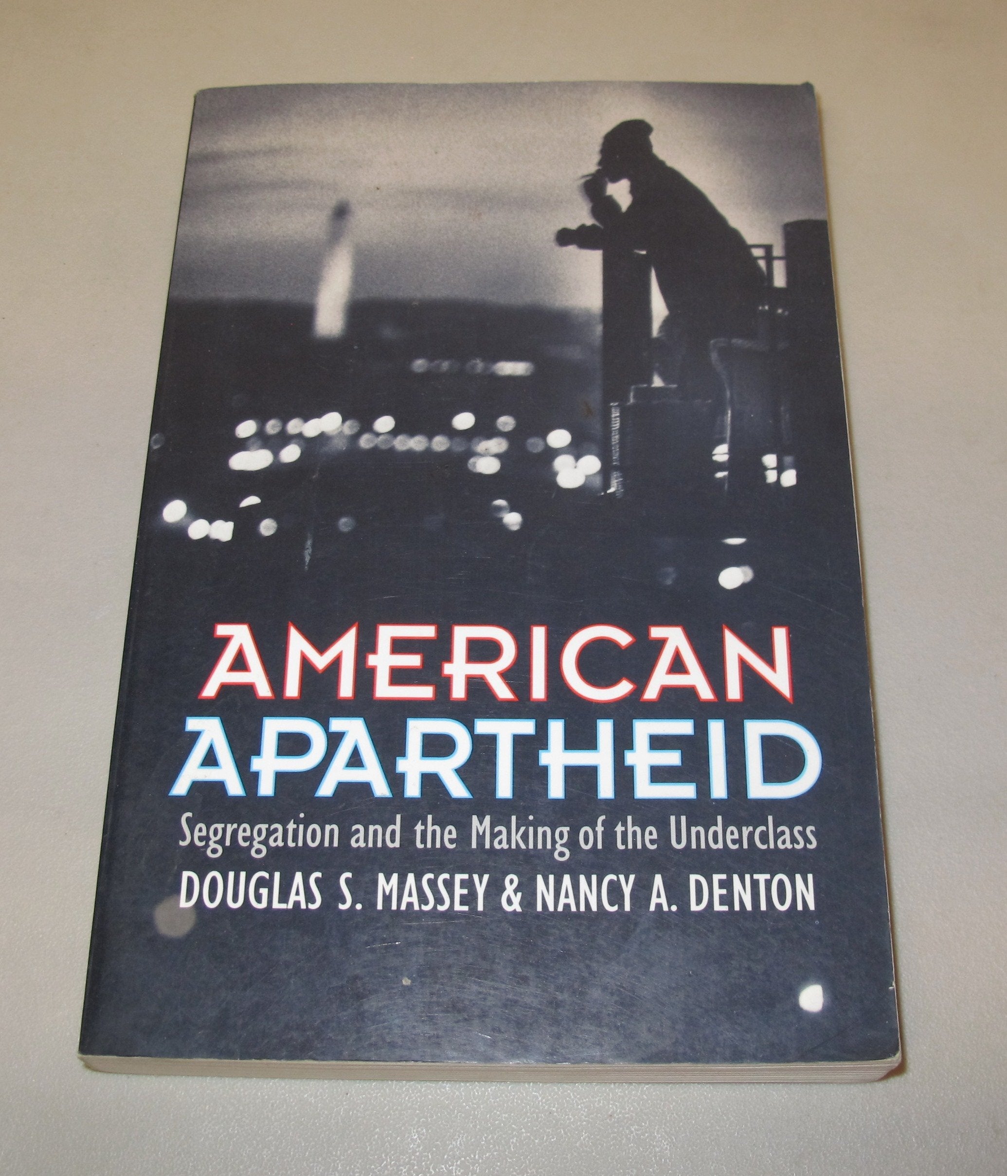 American Apartheid: Segregation and the Making of the Underclass Books
