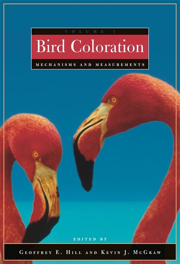 Bird Coloration: Mechanisms And Measurements book
