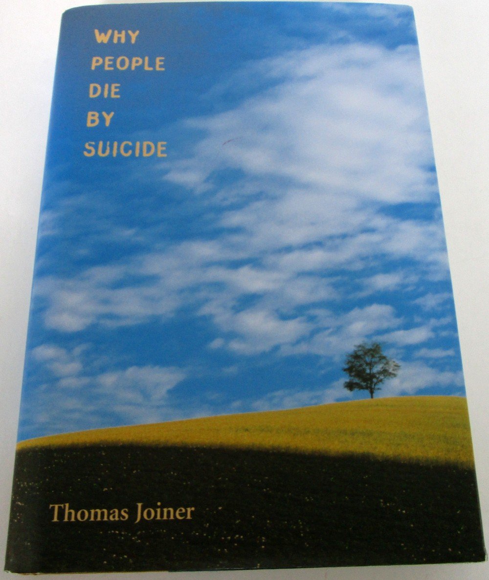 Product Image: Why People Die by Suicide