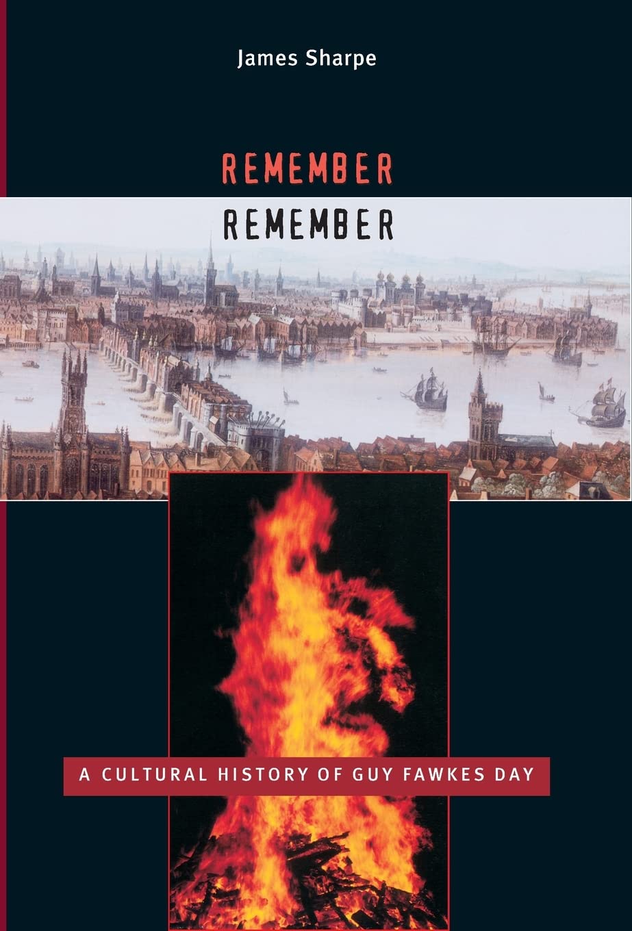 Remember, Remember: A Cultural History of Guy Fawkes Day (Profiles in History, Band 6) Books