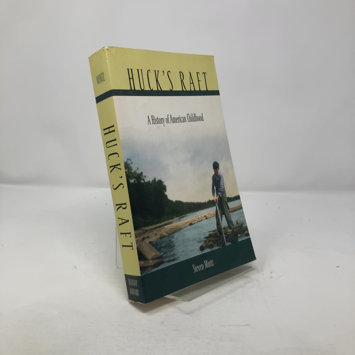 Huck's Raft: A History of American Childhood Social Sciences