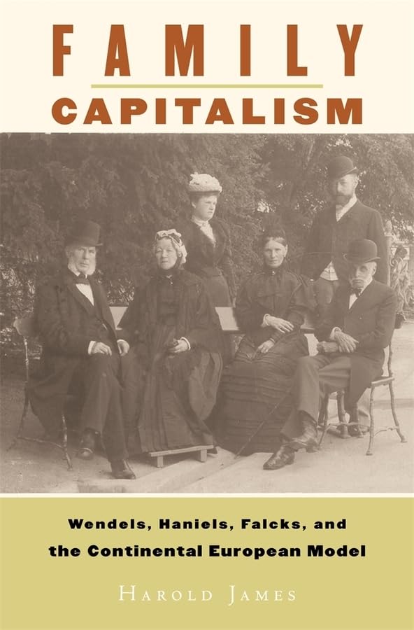Family Capitalism Business, Finance & Career