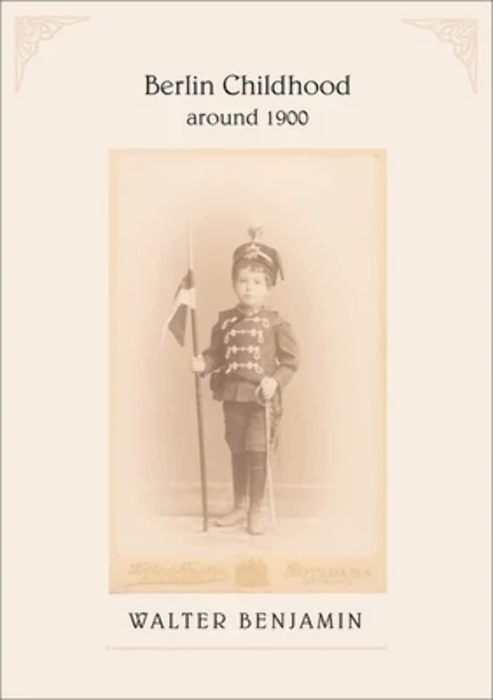 Berlin Childhood Around 1900 Personalities Books