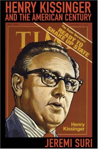 Henry Kissinger and the American Century Memories