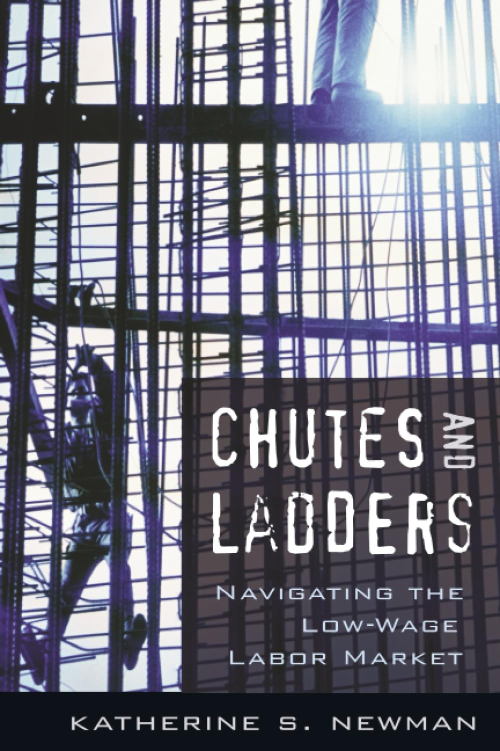Chutes and Ladders: Navigating the Low-Wage Labor Market Books