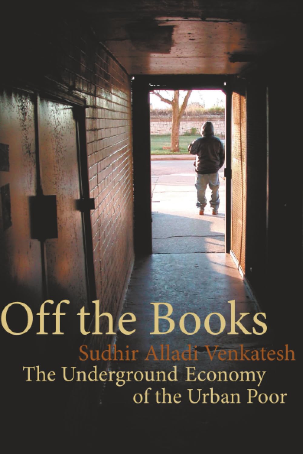 Off the Books Law Books