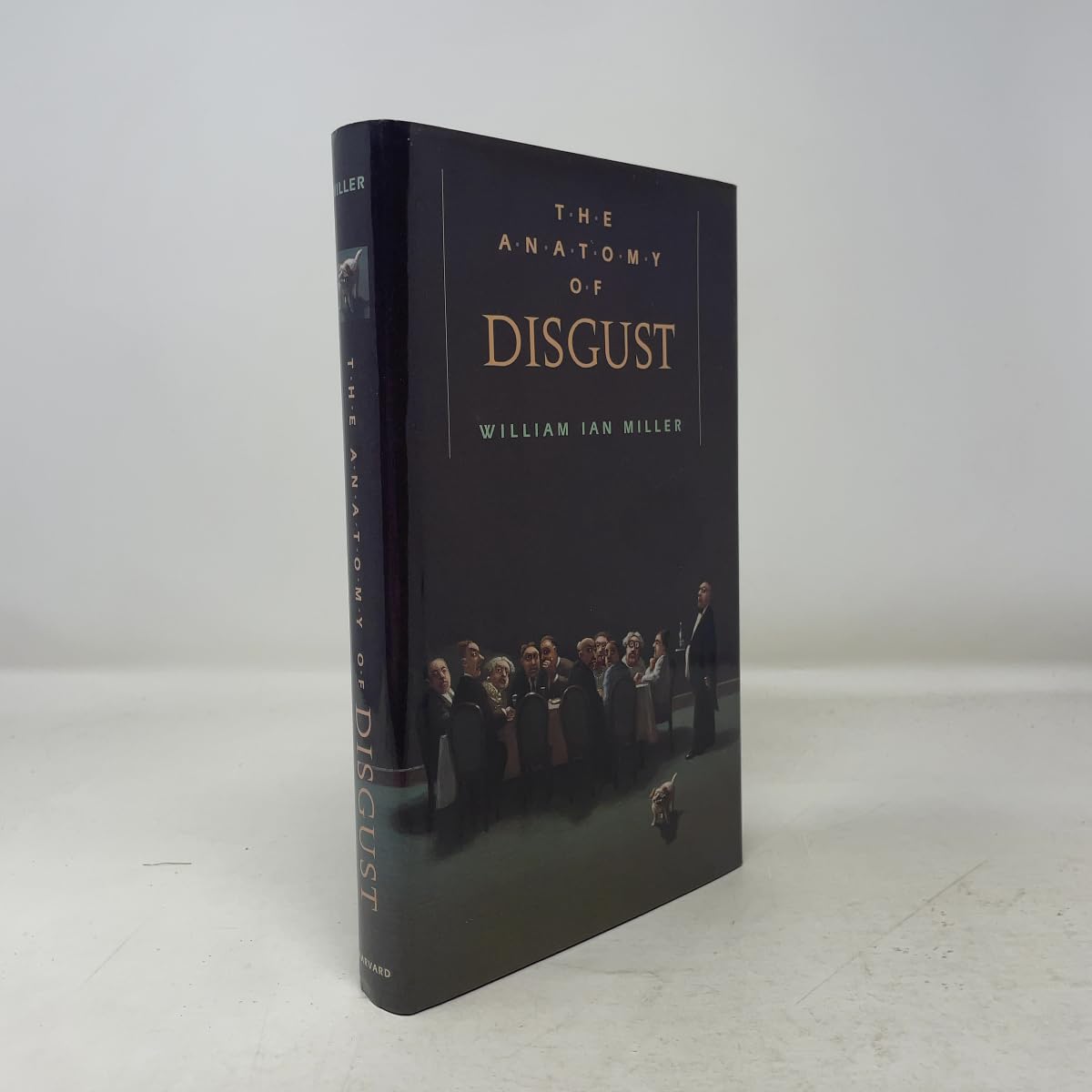 The Anatomy of Disgust Philosophy
