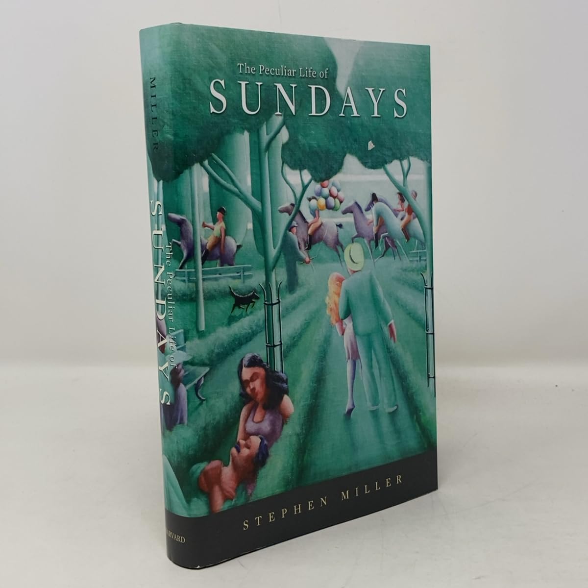 Peculiar Life of Sundays Essays & Short Stories