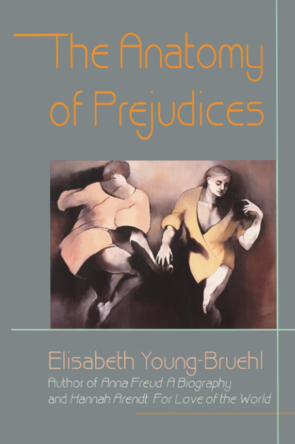 The Anatomy of Prejudices Law