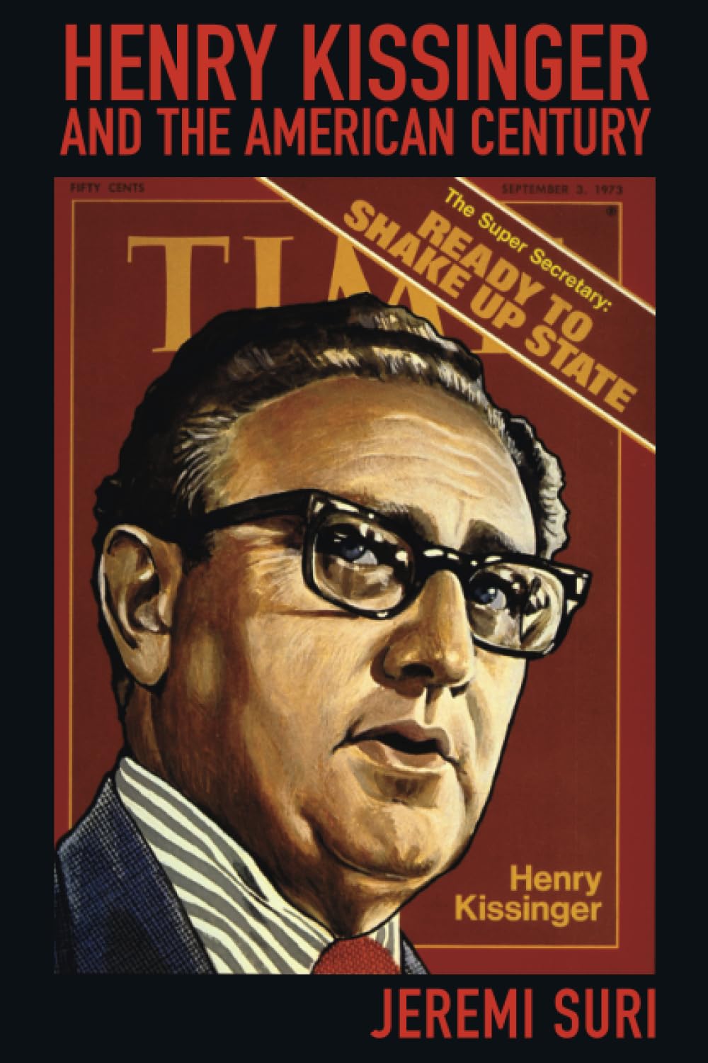 Henry Kissinger and the American Century Memories