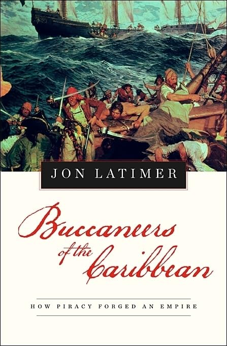 Buccaneers of the Caribbean: How Piracy Forged an Empire Film, Art & Culture