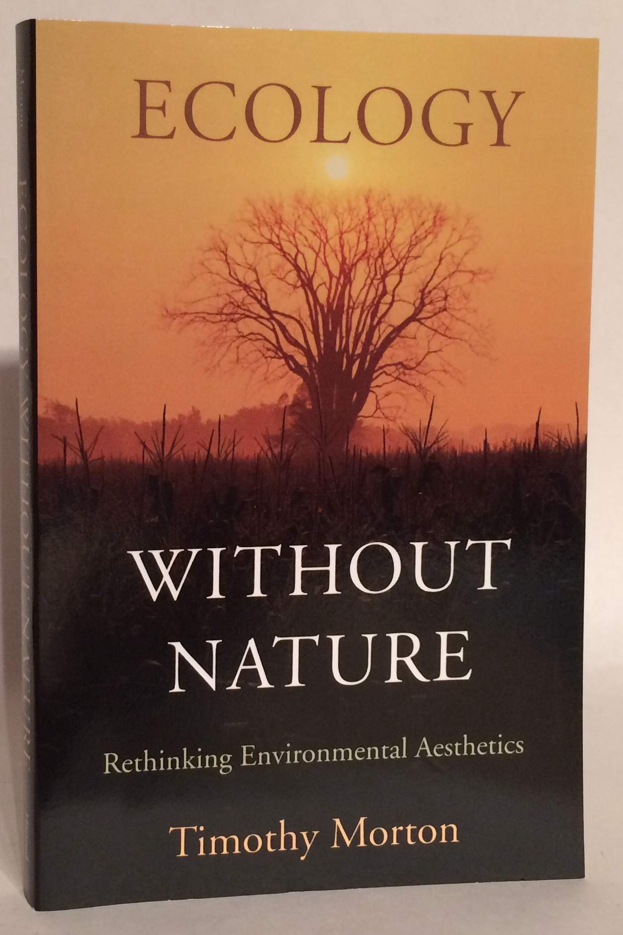 Product Image: Ecology without Nature