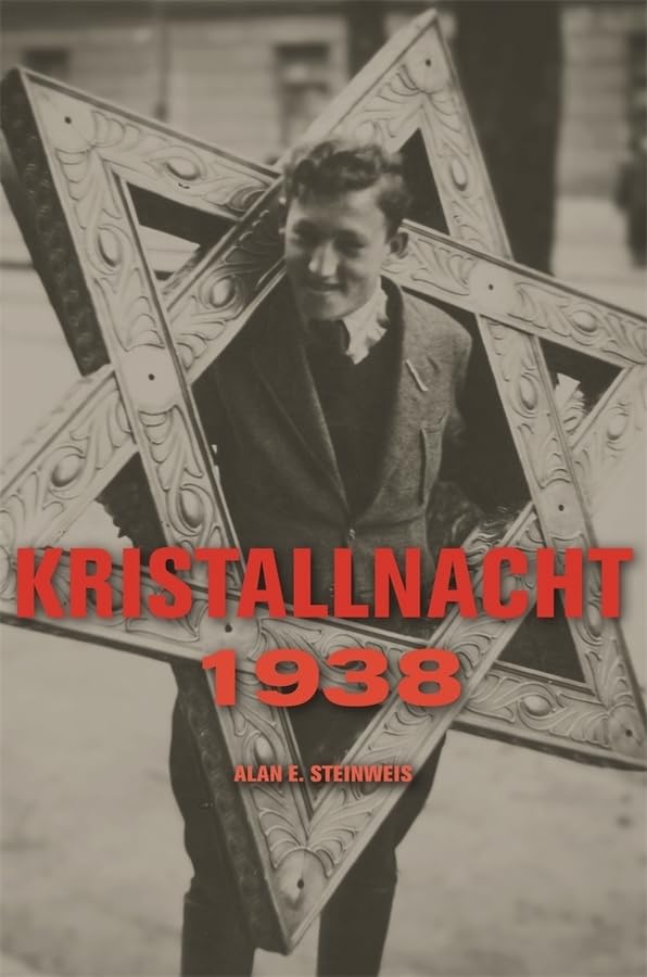 Kristallnacht 1938, English edition German history