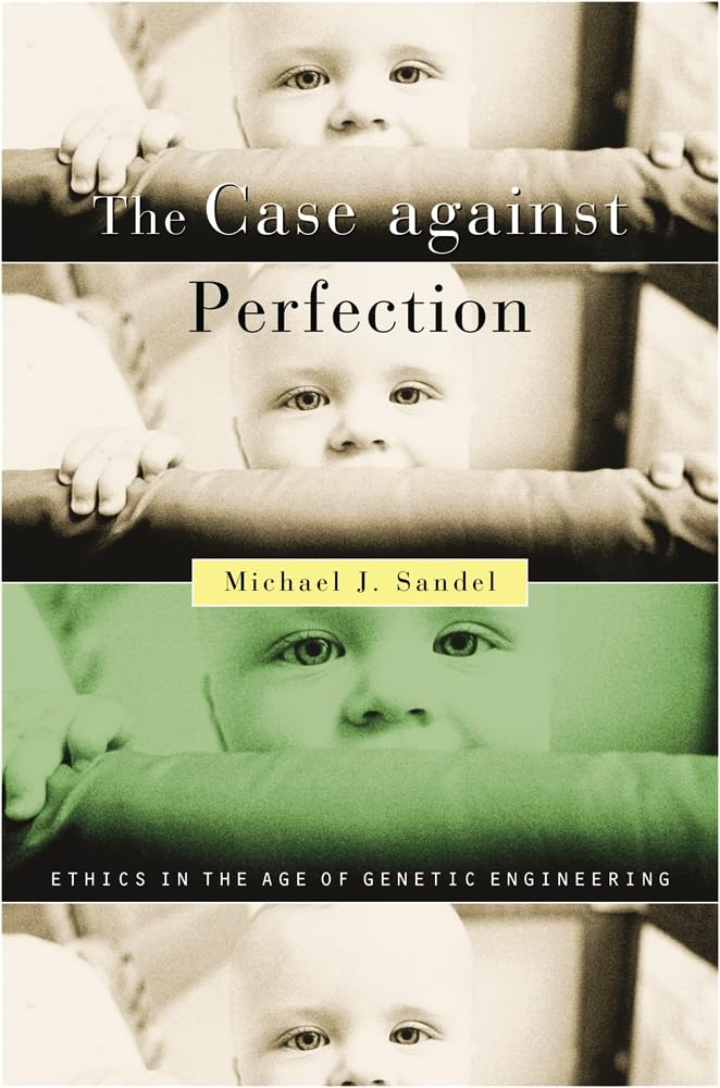 Product Image: The Case against Perfection