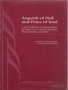 Anguish of Hell and Peace of Soul: A Collection of Sixteen Motets on Psalm 116 (Harvard Publications in Music) Sheet Music