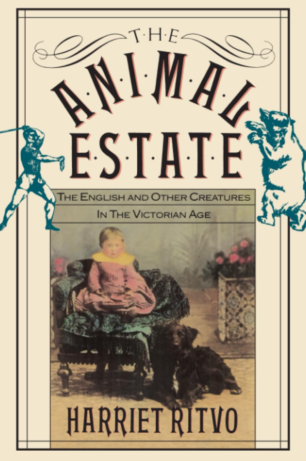 Ritvo, H: The Animal Estate Mathematics