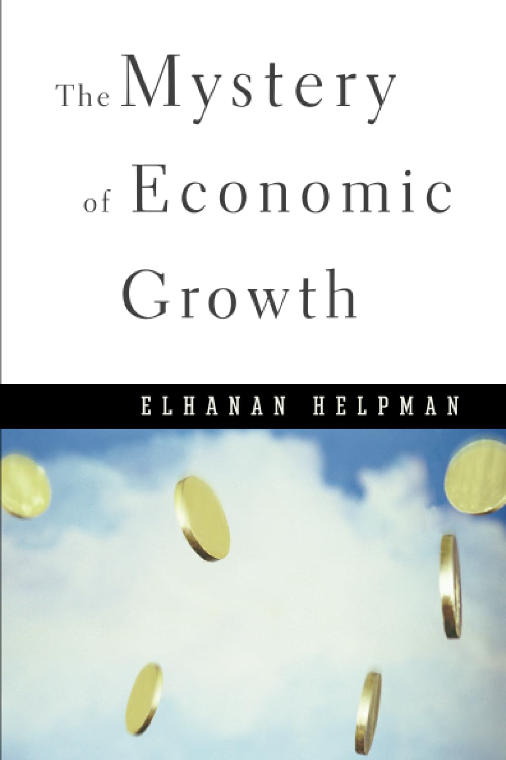The Mystery of Economic Growth Law