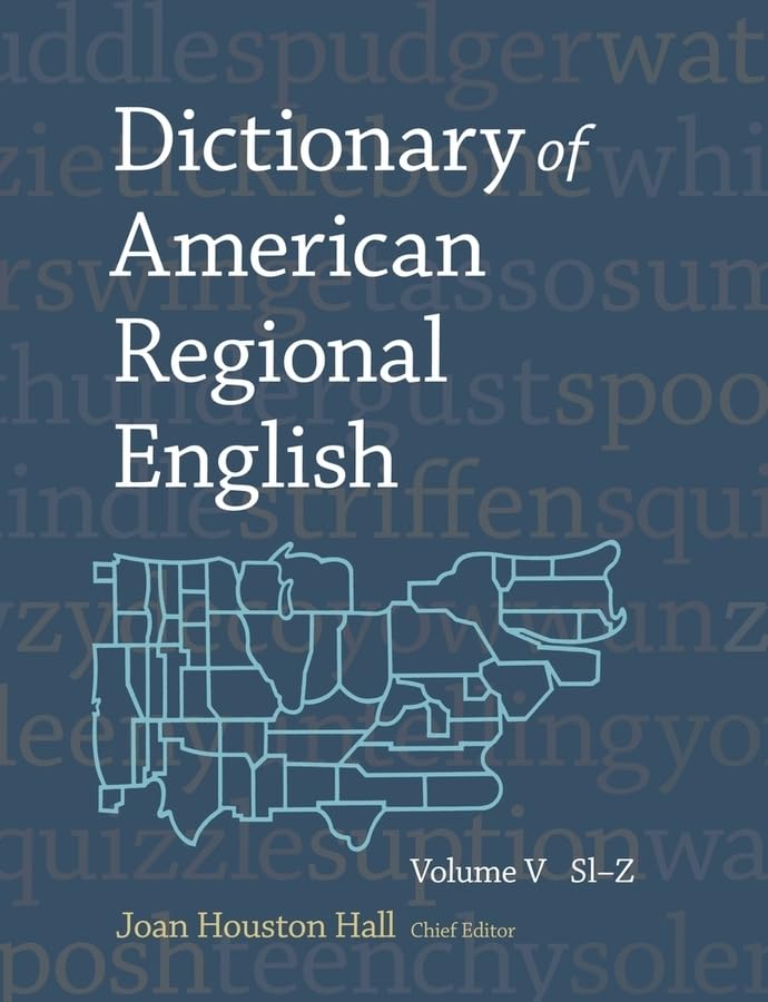 Dictionary of American Regional English Social Sciences
