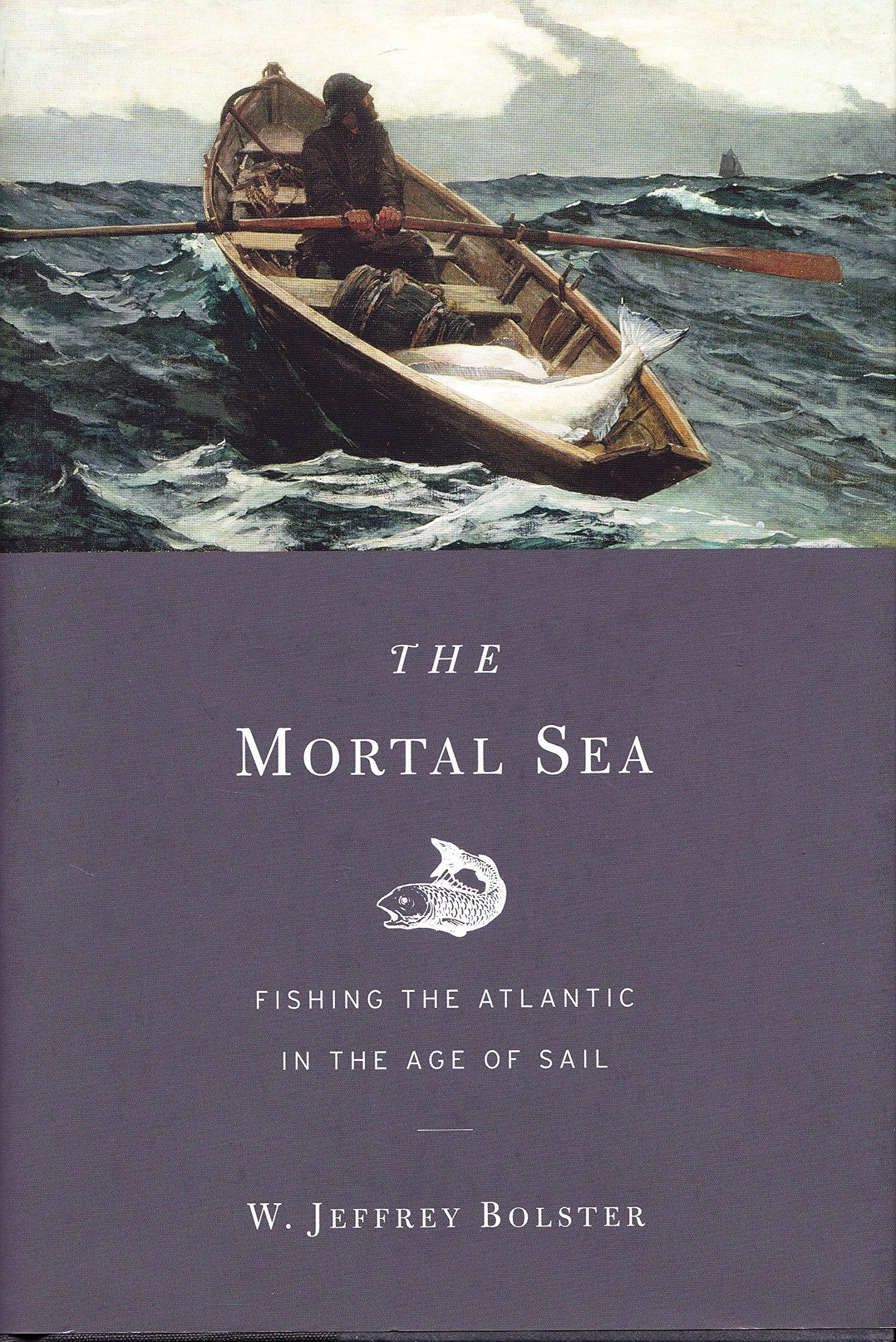 The Mortal Sea: Fishing the Atlantic in the Age of Sail Geology & Geography