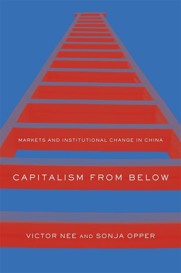 Capitalism from Below: Markets and Institutional Change in China book