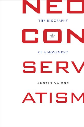 Neoconservatism: The Biography of a Movement book