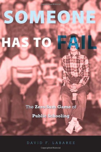 Someone Has to Fail: The Zero-Sum Game of Public Schooling Social Sciences