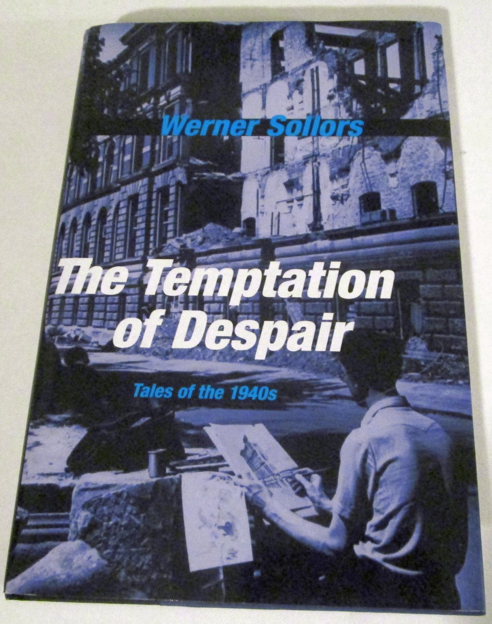 The Temptation of Despair: Tales of the 1940s Contemporary literature