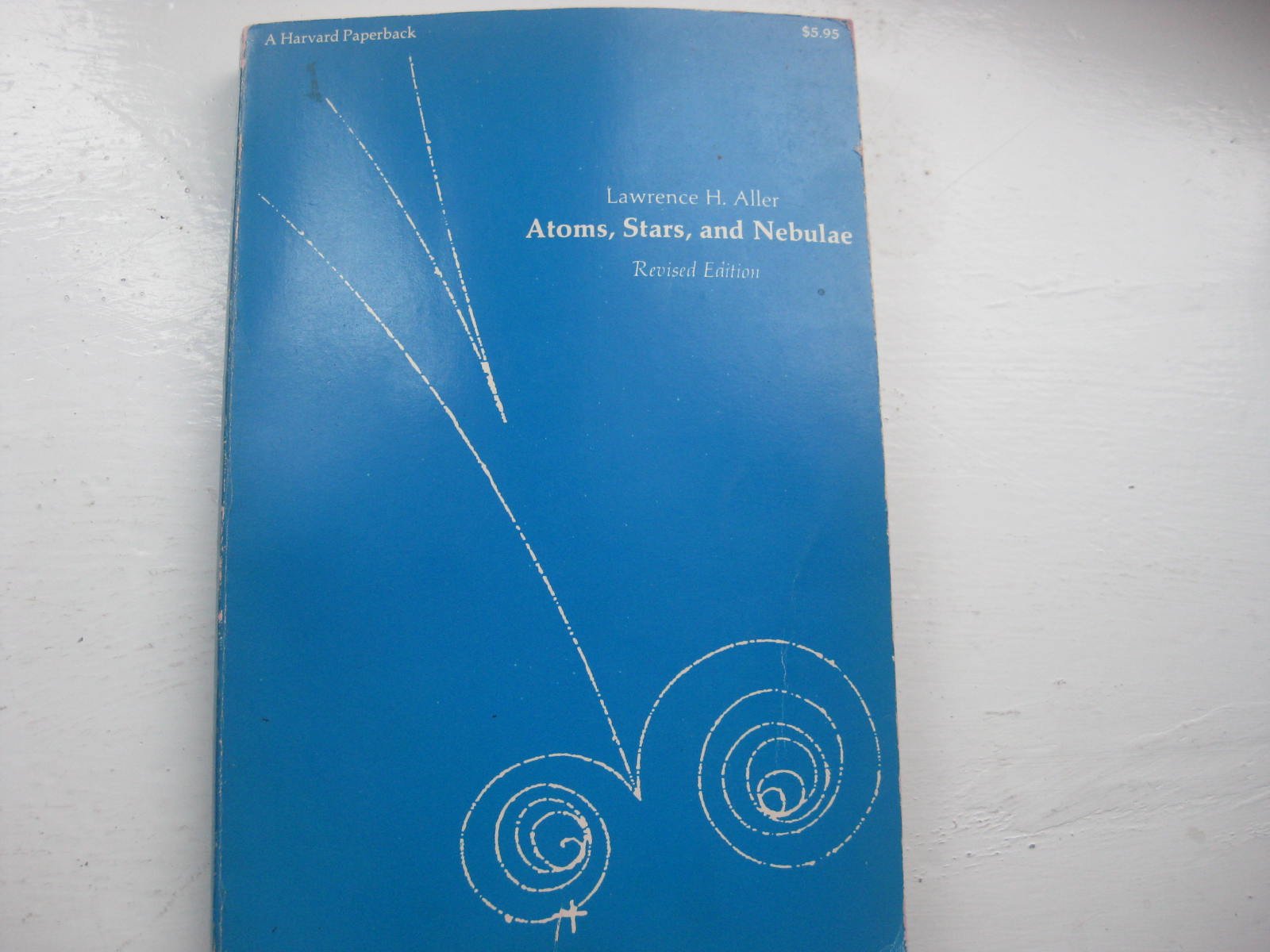 Atoms, Stars, and Nebulae book