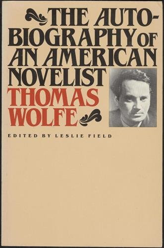 The Autobiography of an American Novelist Contemporary literature