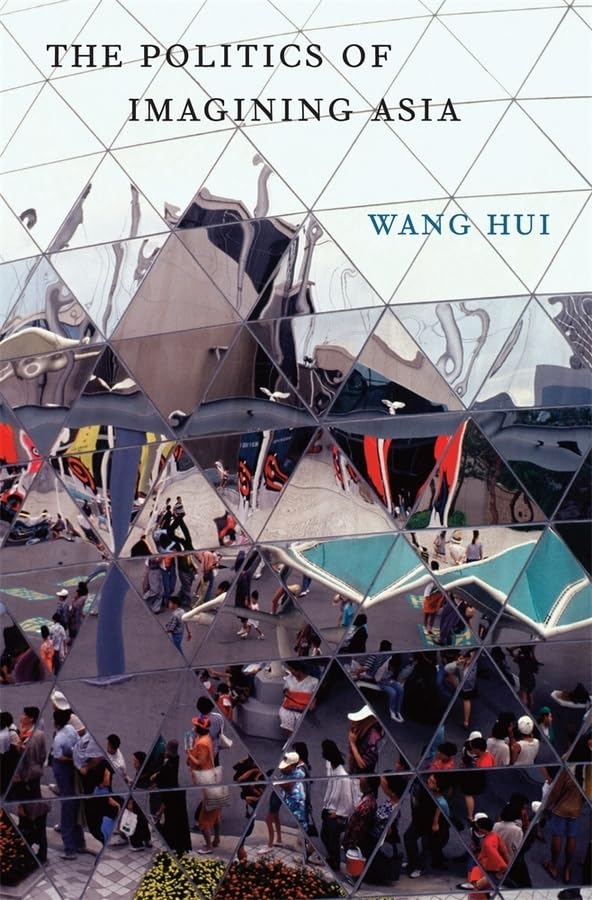 Politics of Imagining Asia book
