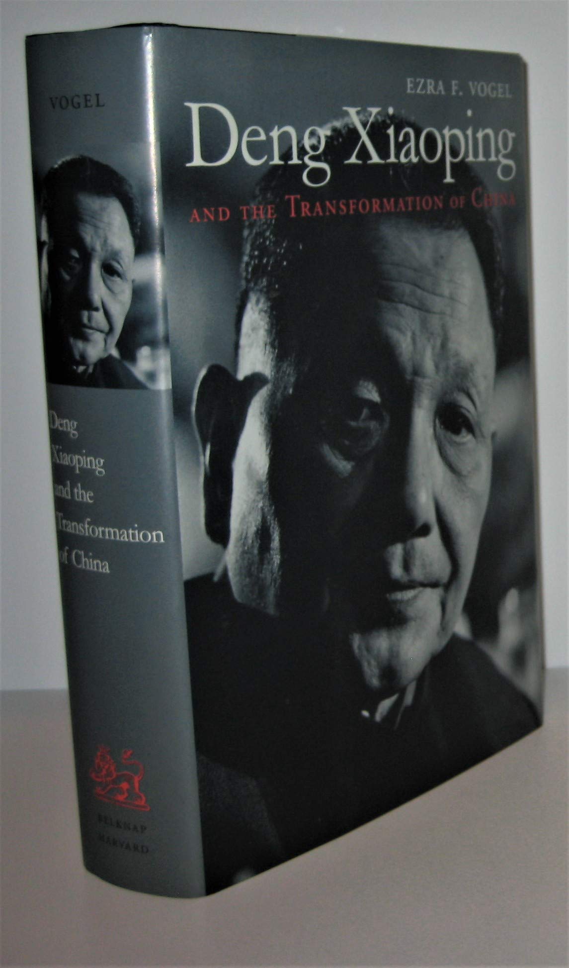 Deng Xiaoping and the Transformation of China Politics & Society