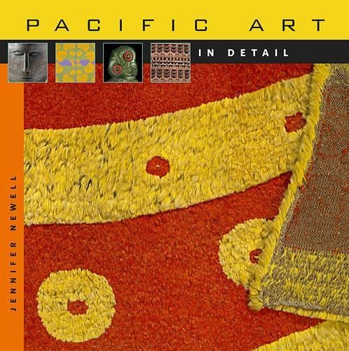 Pacific Art in Detail book
