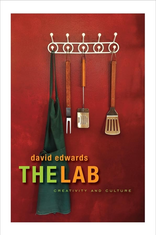 The Lab: Creativity and Culture Philosophy Books