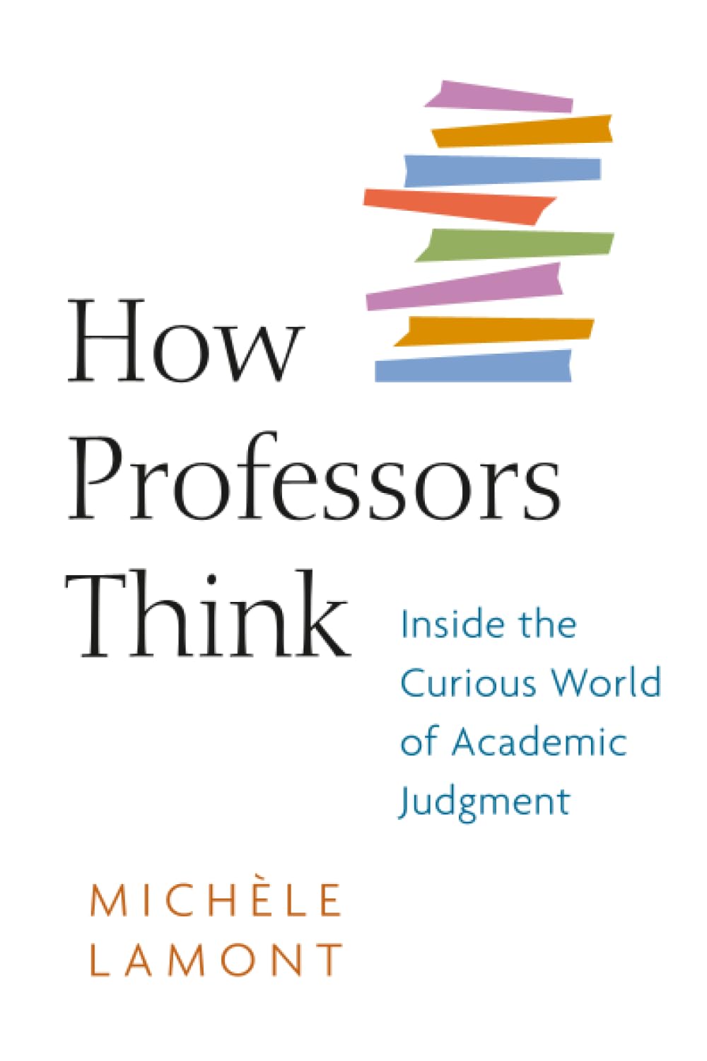 How Professors Think Social Sciences