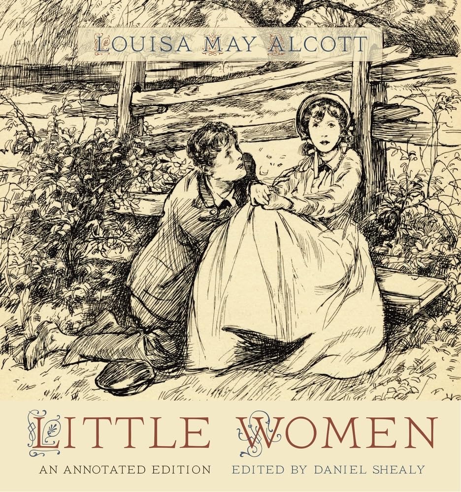 Little Women book