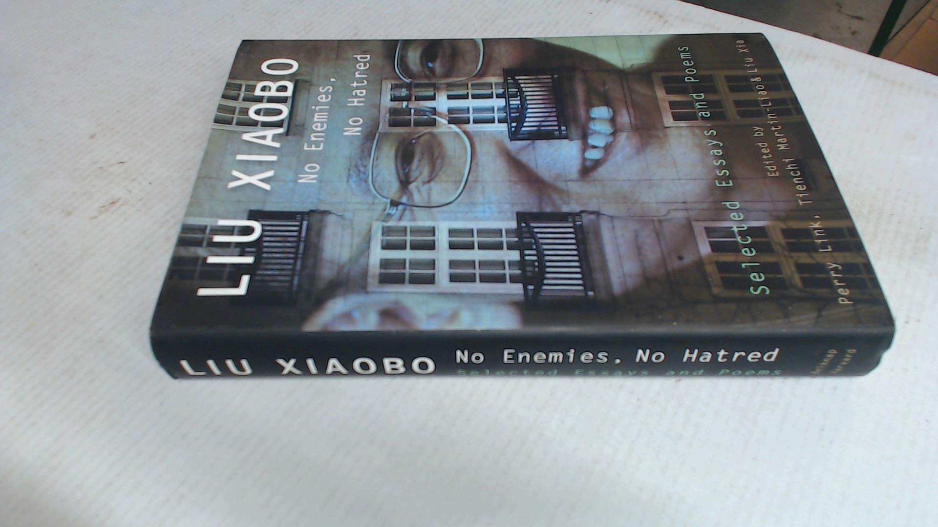 No Enemies, No Hatred: Selected Essays and Poems Poetry