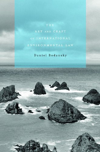 The Art and Craft of International Environmental Law book