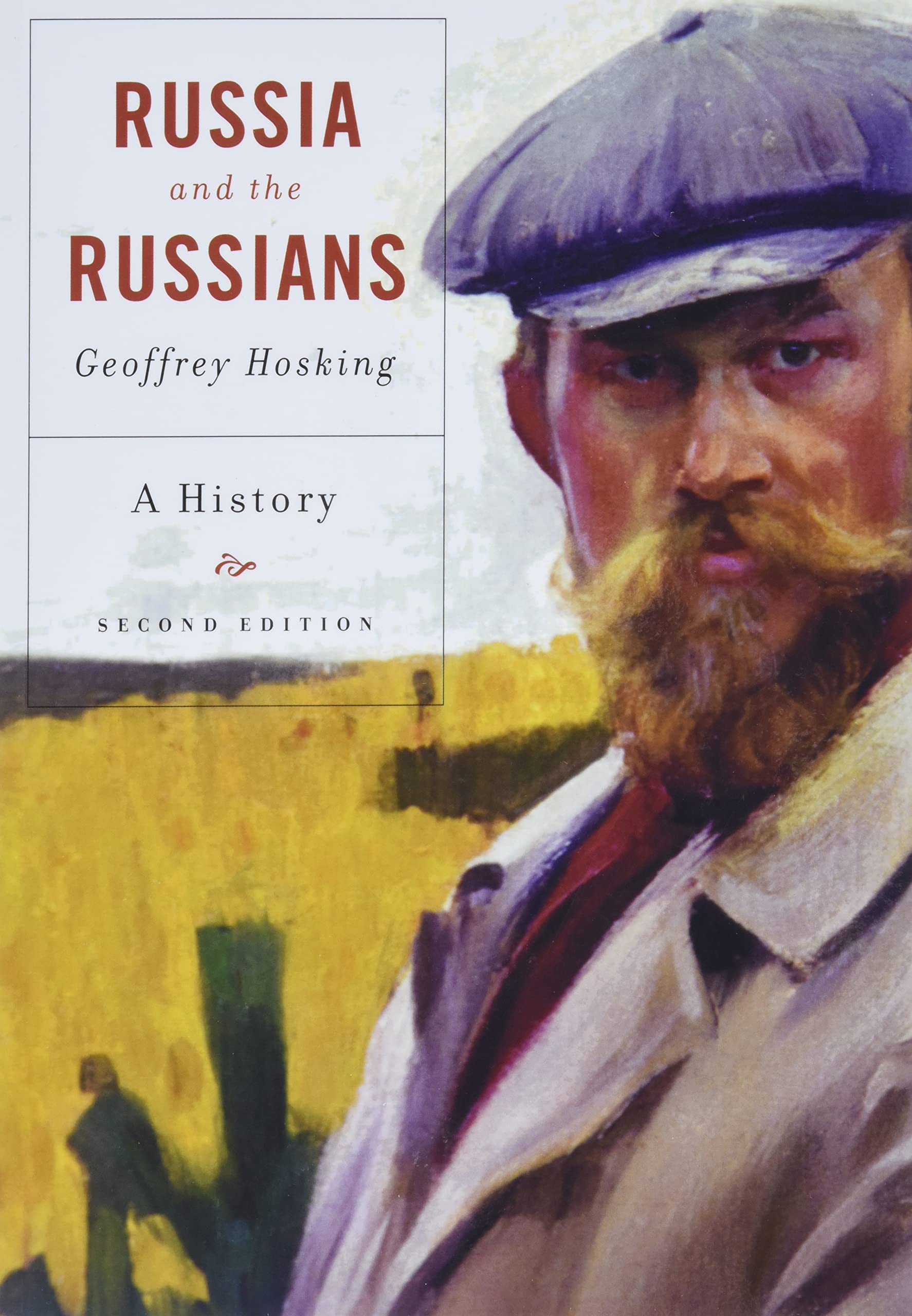 Russia and the Russians: A History Social Sciences