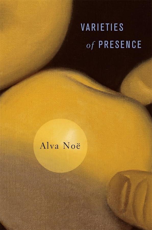 Varieties of Presence Philosophy